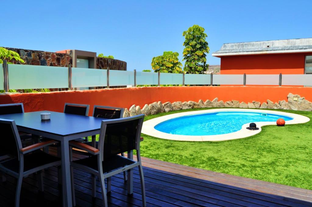 Villas Opal Anfi Tauro Пуэрто Рико Номер фото