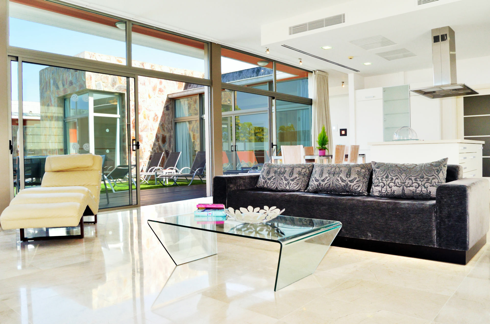 Villas Opal Anfi Tauro Пуэрто Рико Экстерьер фото