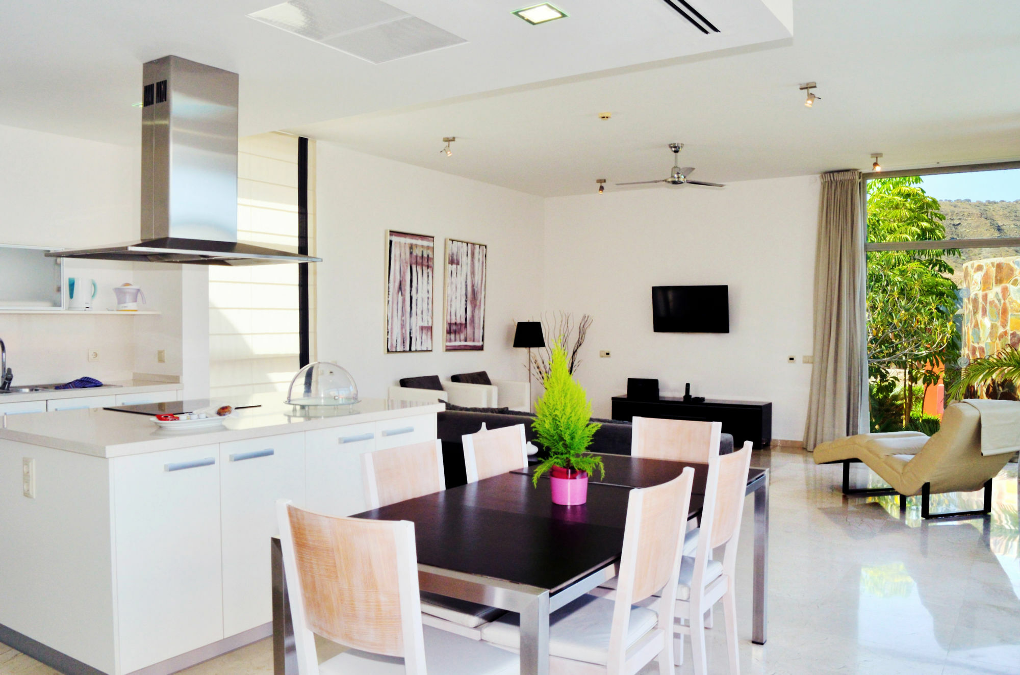Villas Opal Anfi Tauro Пуэрто Рико Экстерьер фото