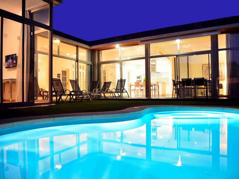 Villas Opal Anfi Tauro Пуэрто Рико Экстерьер фото